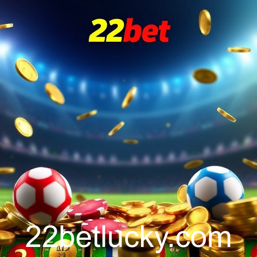 Inovações e Tendências do 22bet no Mundo dos Jogos Online