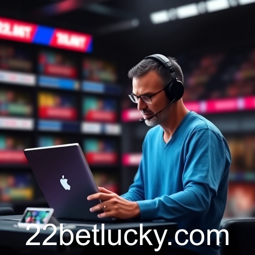 Evolução do 22bet no Cenário de Jogos Online