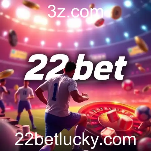 Evolução dos Jogos Online: O Caso 22bet em 2025