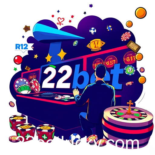 Expansão Global do 22bet no Mercado de Jogos Online