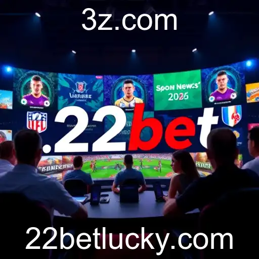 A Expansão de 22bet no Cenário Global de Apostas Online