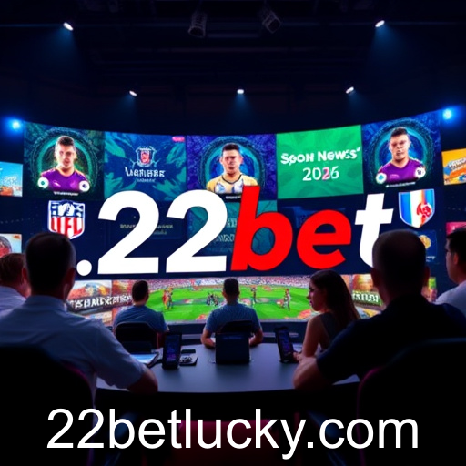 Expansão do 22bet e o Crescimento do Mercado de Jogos em 2025