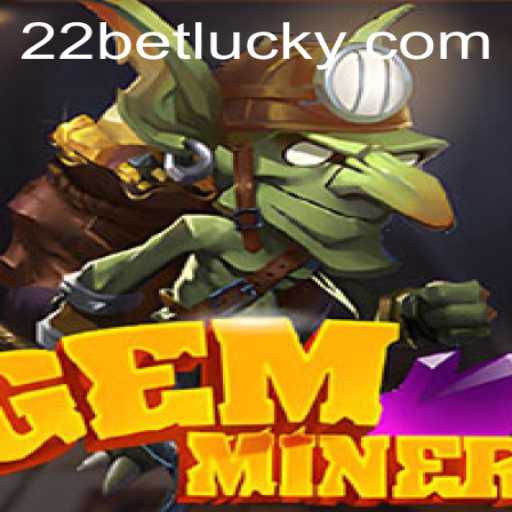 Unveiling GemMiner: A Journey into the World of Gems and Strategy at 22bet