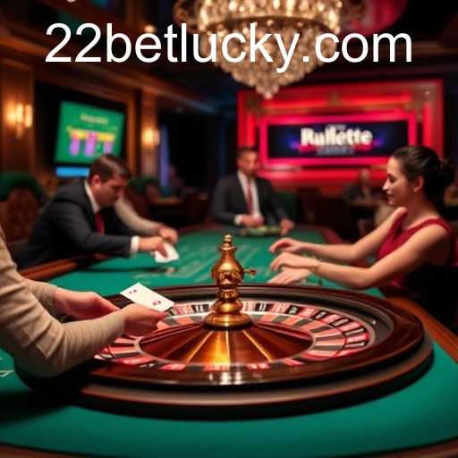 The Thriving World of Live Games: A Deep Dive with 22bet